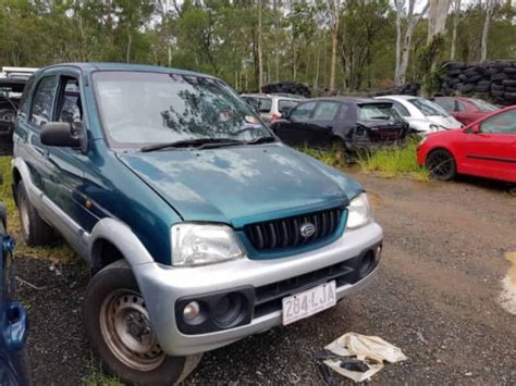 Daihatsu Terios 2002 Wrecking Gumtree Australia Brisbane South West