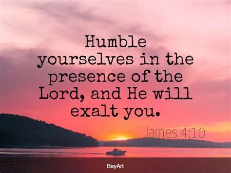 74 Powerful Bible Verses About Being Humble Bayart