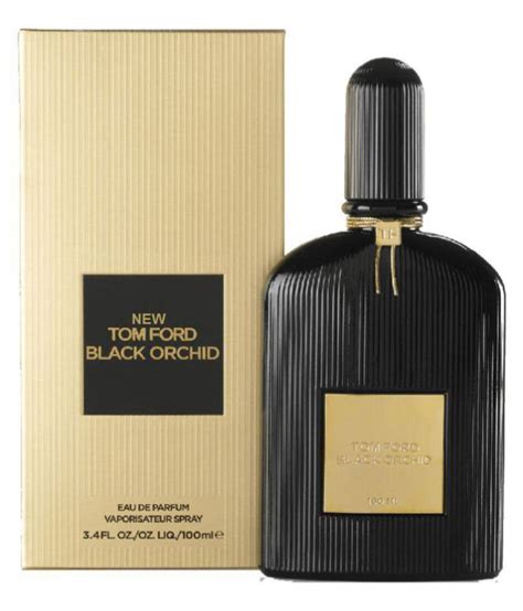 Tom Ford Black Orchid Eau De Parfum Men S Special Spray 100ml Buy Tom