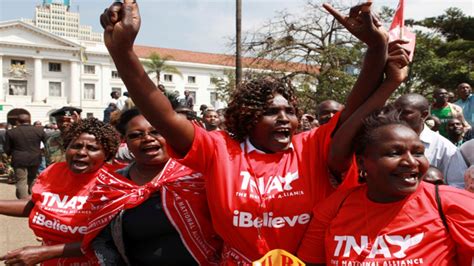 Fears Of Violence As Kenya Prepares For Polls News Al Jazeera