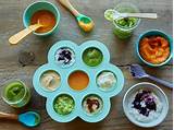 Babies do not need solid foods until they are about 6 months old. 20+ Best Homemade Baby Food Recipes for 6-9 Months & 1 ...