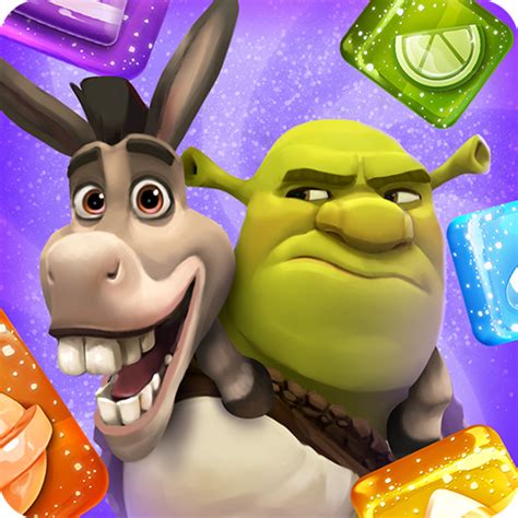 Shrek Sugar Fever Apk Download Baixar Jogos Para Android