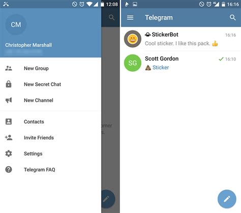 Welcome to the web application of telegram messenger. Telegram review: chat without cost or risk | AndroidPIT
