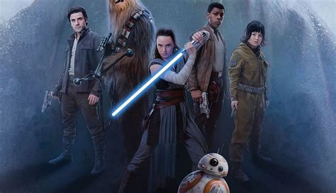 Star Wars Sequel Trilogy Characters Star Wars 1336x768 Hd Wallpaper