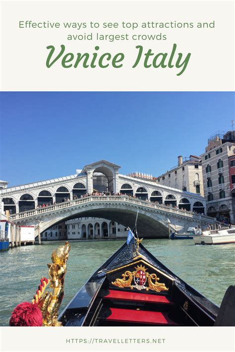 Best Time To Visit Venice For The First Time 3 Days Venice Itinerary