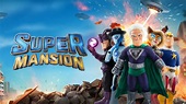 SUPERMANSION - Watch Series Online