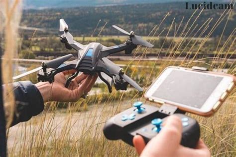 How To Connect Drone To Phone Top Full Guide Lucidcam