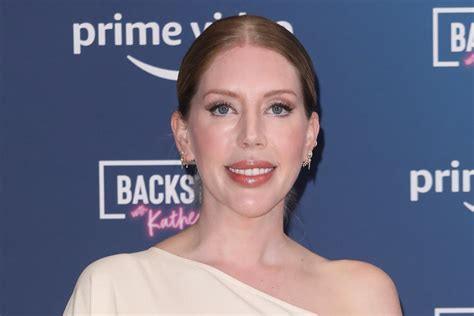 Katherine Ryan Claims She Accused A Celeb Of Being A ‘sexual Predator Evening Standard