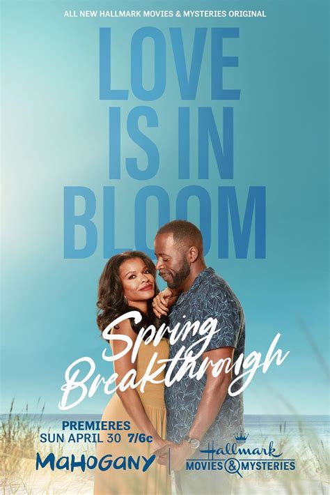 spring breakthrough tv movie 2023 imdb