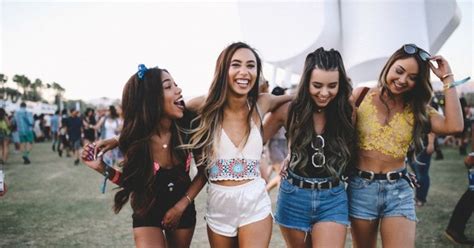 30 Exciting Things You Can Do At 18 Coachella Outfit Music