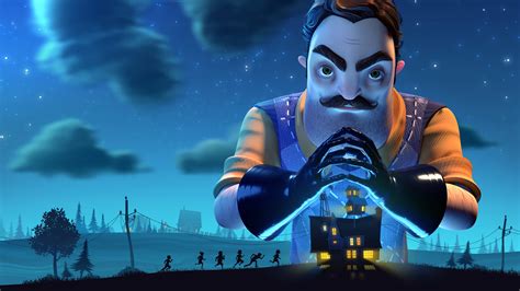 Hello Neighbor Search And Rescue Ps Магазин для