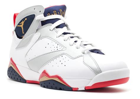 Maybe you would like to learn more about one of these? Air Jordan 7 Retro Olympic 2012 | SBD