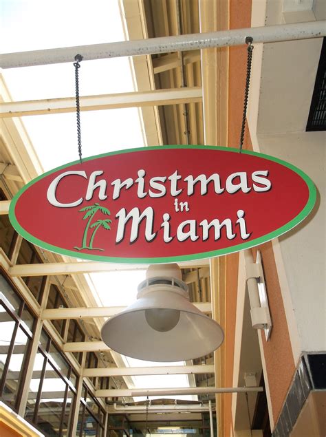 Christmas in Miami The Store  Babushka's Baile