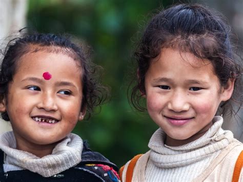 two nepali sisters smithsonian photo contest smithsonian magazine