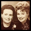 A Blog about Lucille Ball: Lucille and Dede