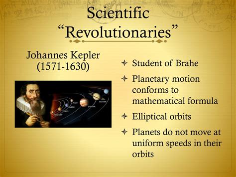 Ppt The Scientific Revolution Powerpoint Presentation Free Download