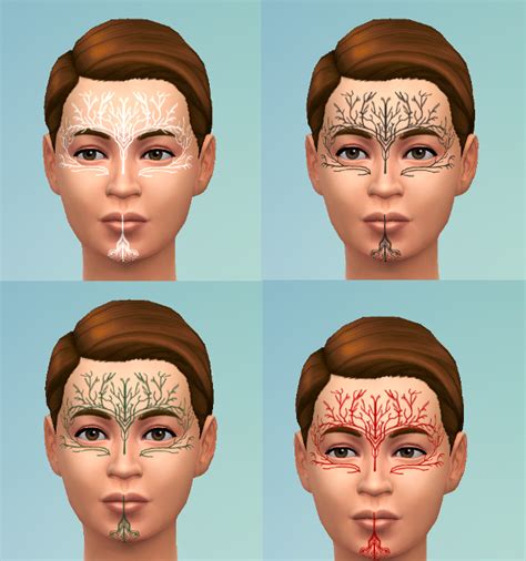 Sims 4 Tattoos Downloads Sims 4 Updates Page 37 Of 50