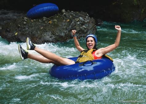 River Tubing Adventure La Fortuna Costa Rica