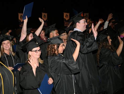 Gntc’s Holds 2018 Spring Commencement Ceremony