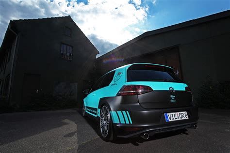 2014 Volkswagen Golf Vii Gti By Cam Shaft Fabricante Volkswagen