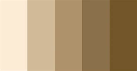 Shades Of Brown 100 Color Names Hex Rgb Cmyk Codes