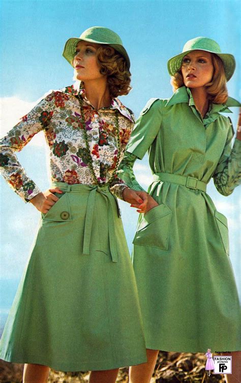 Retro Fashion Pictures From The 1950s 1960s 1970s 1980s And 1990s