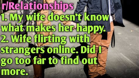 R Relationships My Wife Doesn T Know What Makes Her Happy 2020 Reddit Reddit Stories Memes