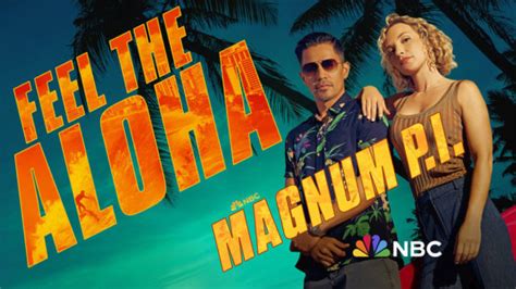 Magnum Pi Season Five Ratings Canceled Renewed Tv Shows Ratings
