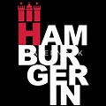 HAMBURGERIN 2c Hamburg Stadt Wappen Frauen Premium T-Shirt | Spreadshirt