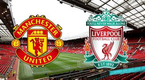 Liverpool vs manchester united is the top flight. Liverpool Sudah 3 Kali Kalah di Kandang MU, Bagaimana ...