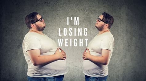 i m losing weight youtube