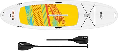Pelican Stand Up Paddle Board Baja 100 Amazonca Sports And Outdoors