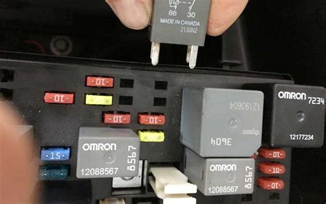 This won't fix your problem but it will save you a lot of time diagnosing. Symptoms of a Bad Fuel Pump Relay & Replacement Cost