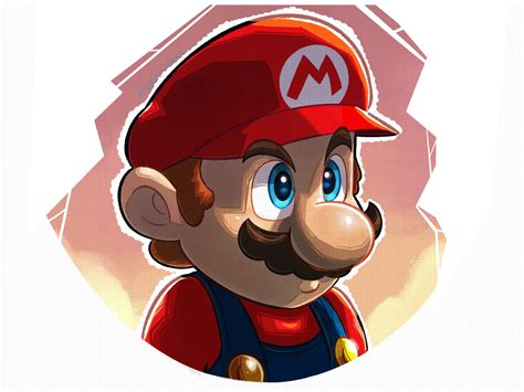 Mario Mario Drawn By Jiggidyjakes Danbooru