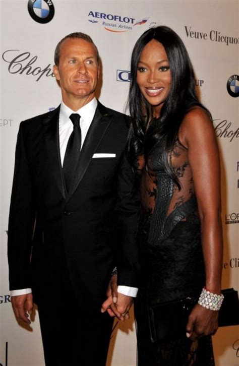 Naomi Campbell And Russian Billionaire Boyfriend Split Naomi