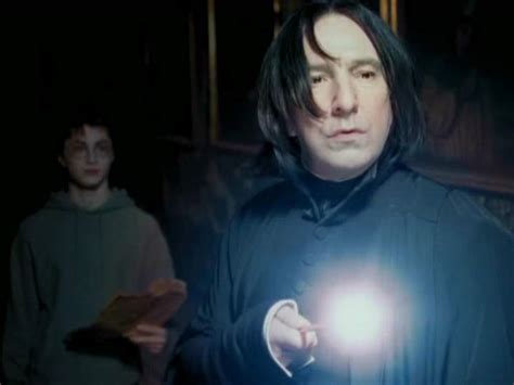 Severus Snape Harry Potter And The Prisoner Of Azkaban Hogwarts