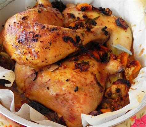 Arrosto di pollo, ricetta bimby: Ricette semplici delle cosce di pollo arrosto