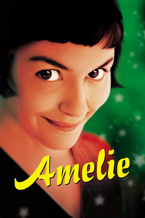 Amelie Movie Poster Id 348958 Image Abyss