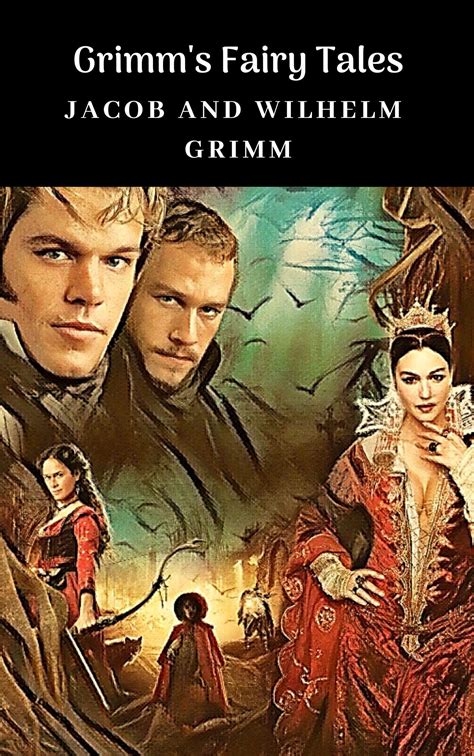 Grimms Fairy Tales By Jacob Grimm Goodreads