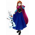 Frozen Anna Disney Reine Neiges Diseny Imagens
