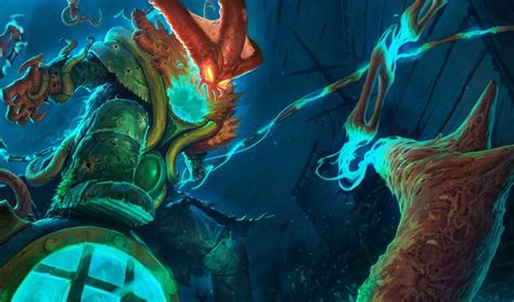 Thresh League Of Legends Wallpaper Thresh Desktop Wallpaper