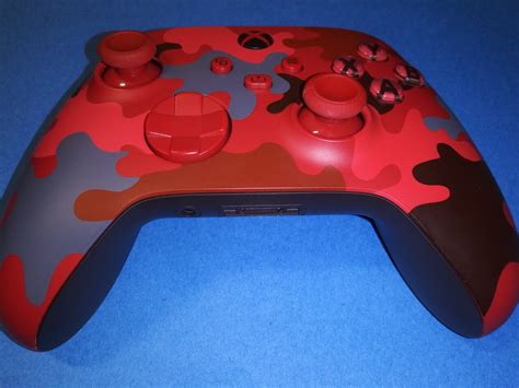 Xbox One X Red Camo Controller For Sale In St Ann Ochi Rios St Ann