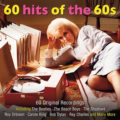Release “60 Hits Of The 60s” By Various Artists Cover Art Musicbrainz