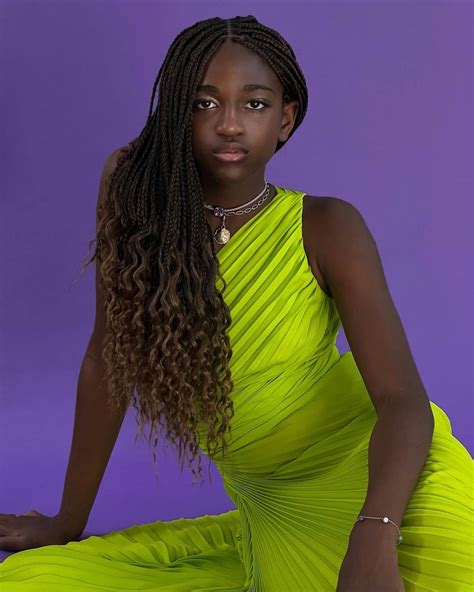 How Zaya Wade Is Already A Gen Z Fashion Icon At Only 15 8 Luxury