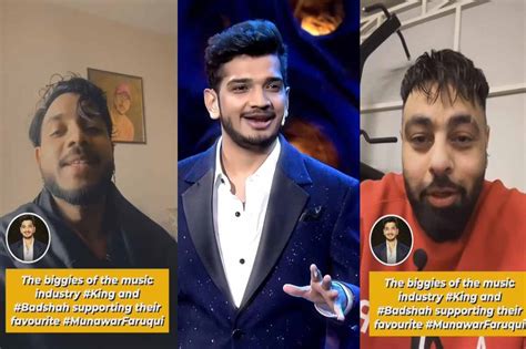 Bigg Boss 17 Winner में मुनव्वर फारुकी को फिनाले से पहले सिंगर किंग