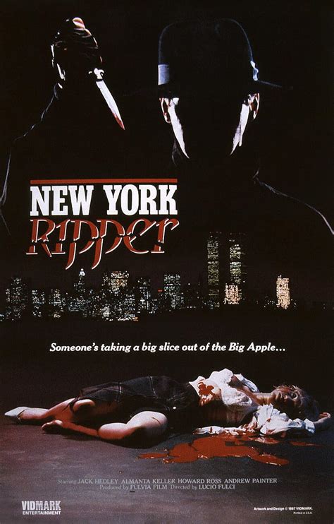 the new york ripper 1982 plot imdb