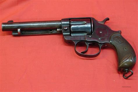 Colt Frontier Six Shooter 44 40 For Sale