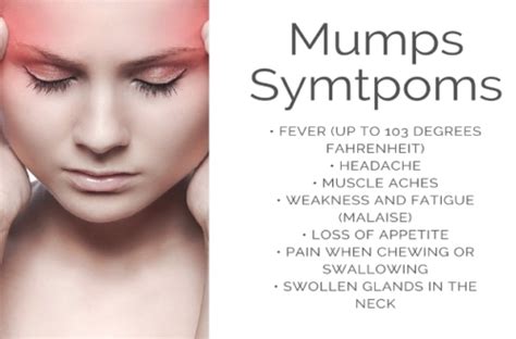 Prevention Of Mumps In Adults
