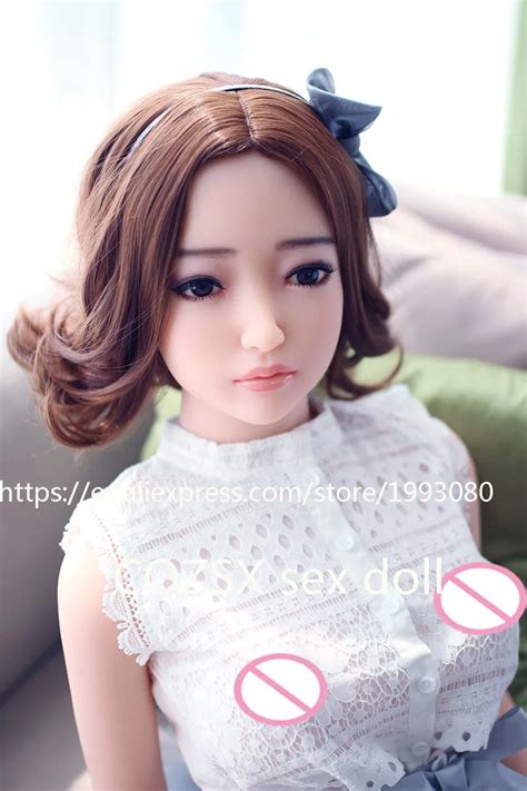 Buy Real Silicone Sex Dolls Robot Japanese 140cm Full Anime Oral Love Doll