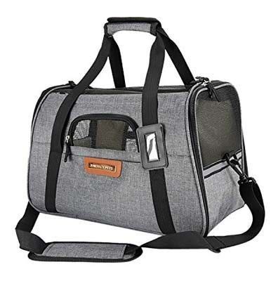 Designer pet accessories for men. Top 9 Best Pet Dog and Cat Carriers for Travel in 2020 ...